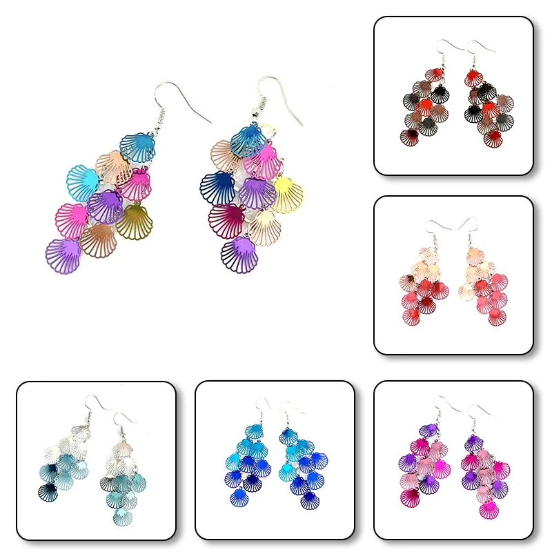 Лето 2021 искусственная подвеска с распылителем в стиле Харадзюку самодельные