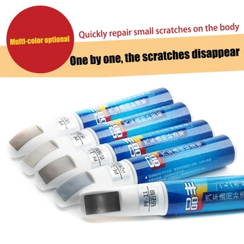 

Car Scratch Repair Agent Auto Touch Up Pen Car Care Scratch Clear Remover Paint Care WaterproofAuto Mending Fill Paint Pen Tool