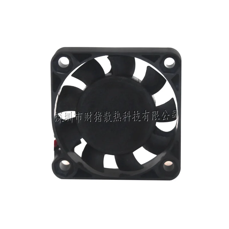 

DC 4010 40x40x10mm Hydraulic Bearing DC 5v12v2v 5000RPM 3D Printer Fan Cooling Fan 2pin