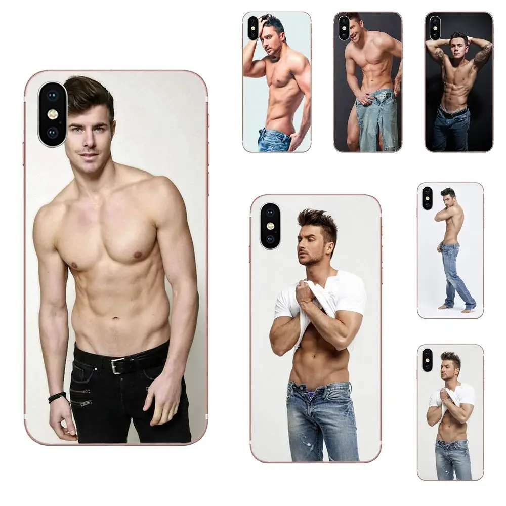 Знаменитая звезда Sergey Lazarev сексуальный стиль для Huawei Honor Nova Note 5 5I 8A 8X10 Pro 9X Moto G G2 G3 G4