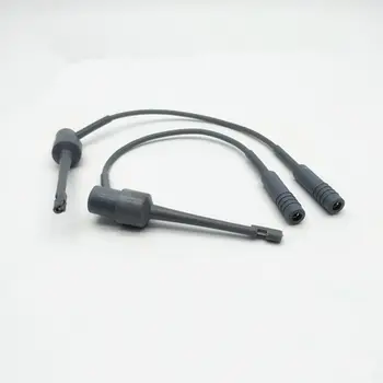 

Dental files clip with Measuring hook Morita Denjoy Apex Locator Accessoris for Teeth Root Canal File holder