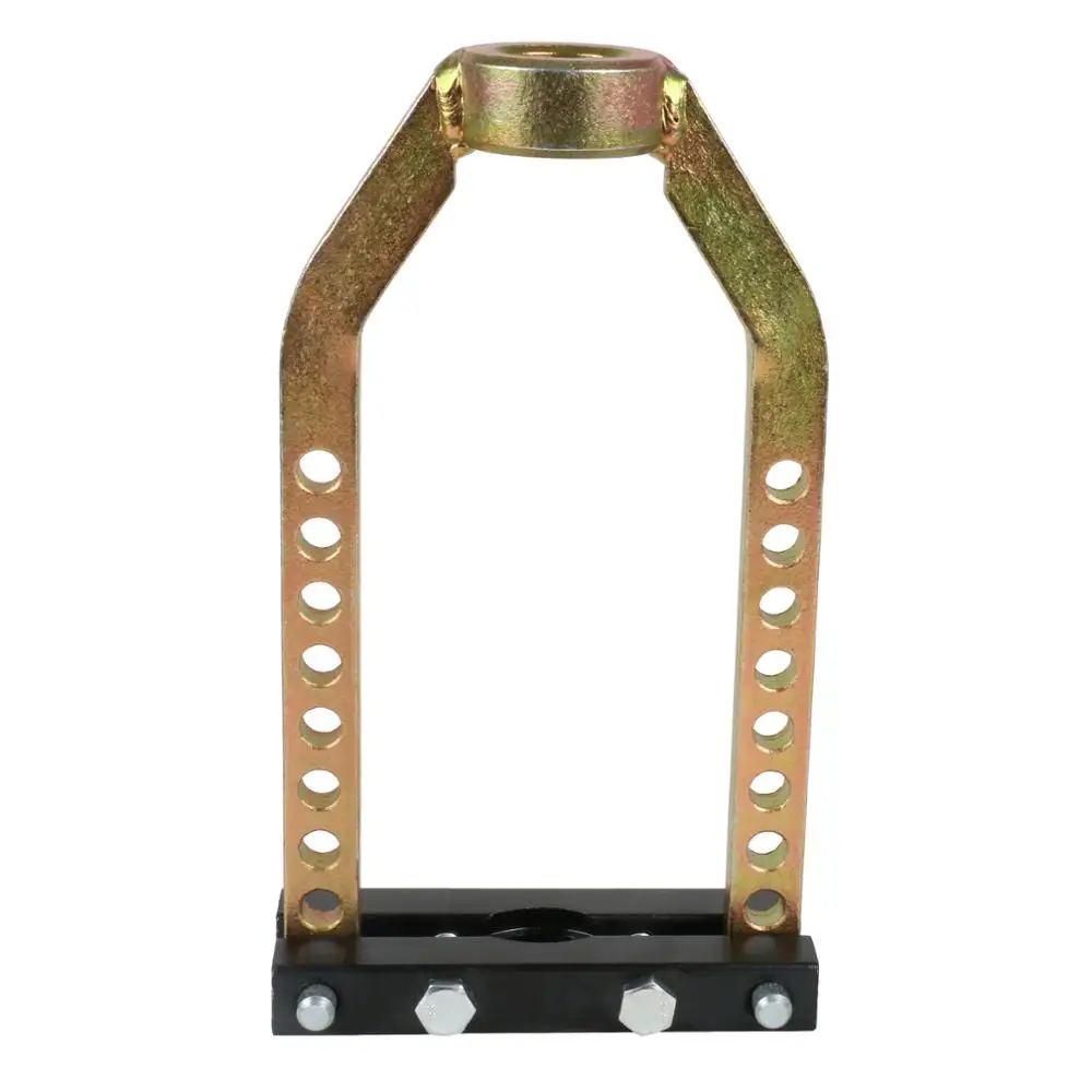  MR CARTOOL1pc Universal Car CV Joint Puller Transmission Drive Shaft Removal Tool Adjustable 9 Hole