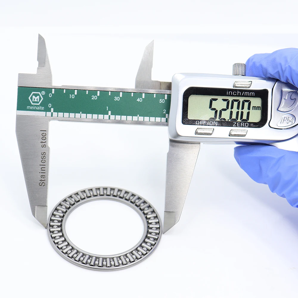 McGill MR 20 S Radial Needle Roller Bearing, Outer Race Only - MDS - View #2