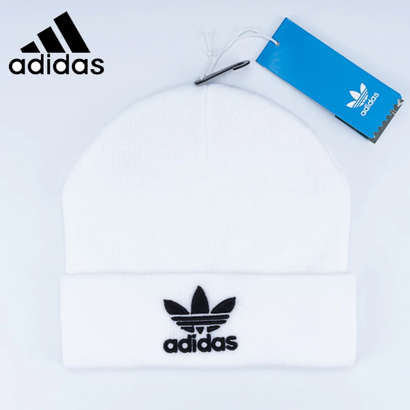 

Adidas Man Knitting Warm Breathable Cap Running Hat Wind-stop Woman Sports Bicycle Hiking Cap CY6026