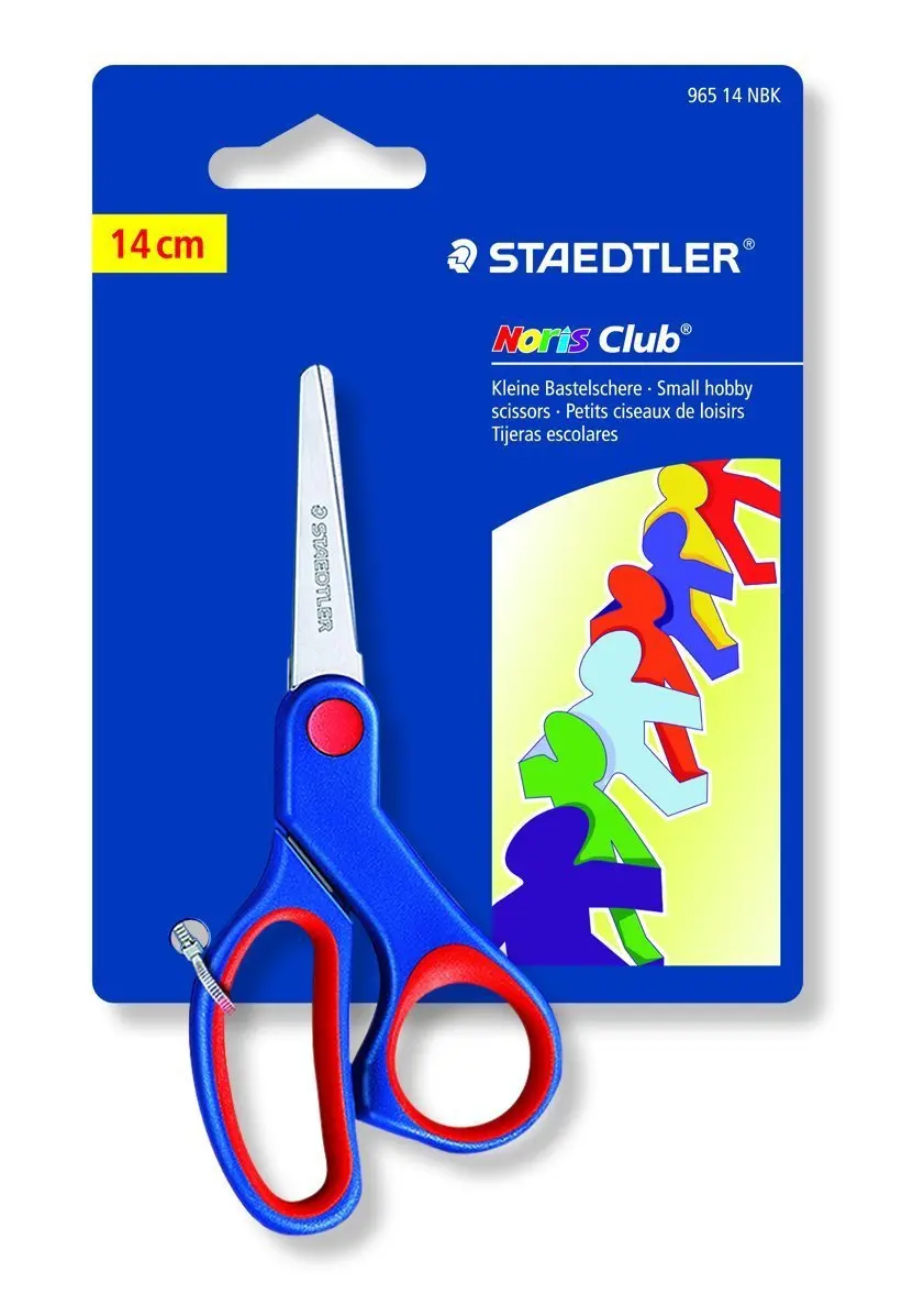 Staedtler 965 14 NBK ножницы из нержавеющей стали Искусство(14 см