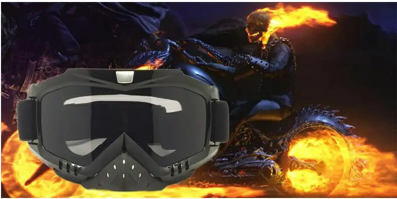 MSUEFKD мотокросса Brillen Bril MX внедорожный Байк мотоцикл Helmen очки Лыжный спорт Bril Masque Moto Bril набор#0012