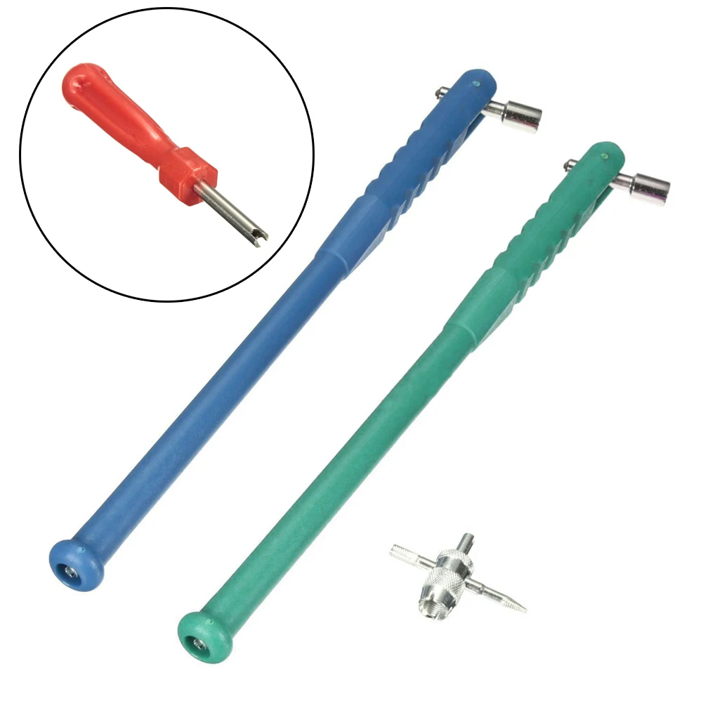 Installation Repair Easy Use Accessories Portable Car Tire Wheel Hub Tool Removal Valve Stem Puller image_2