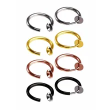 Женские выдвижные серьги, не требующие пирсинга, круглые женские классические хип-хоп серьги, Женские Висячие современные женские ювелирные изделия