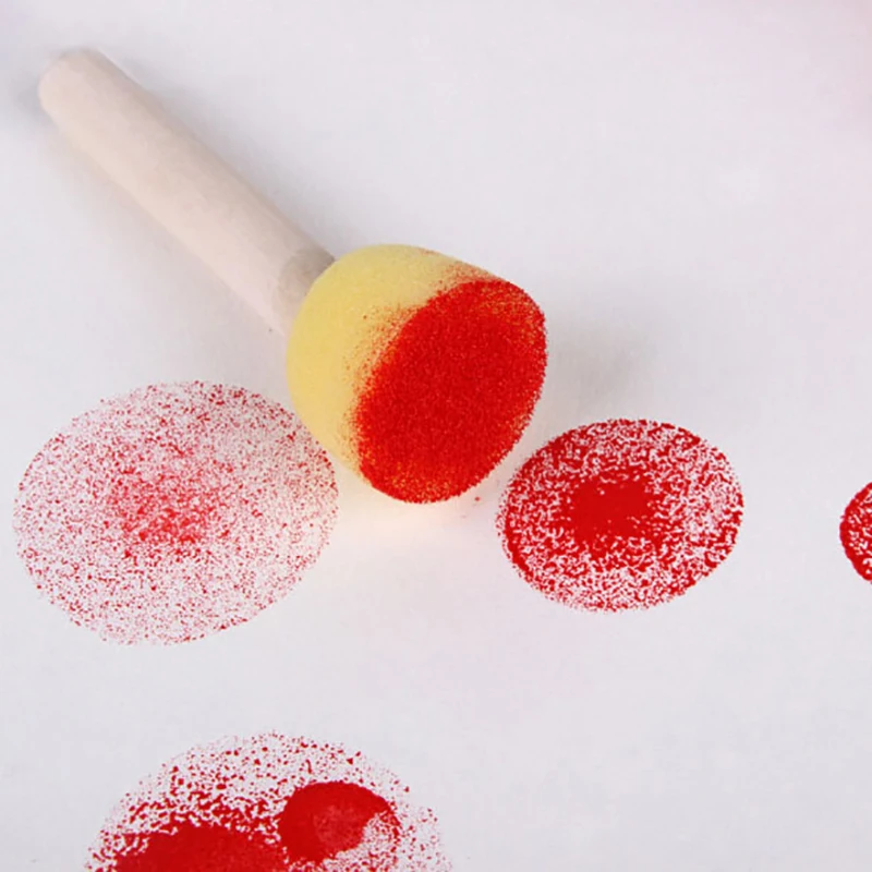 5 шт./набор керамические губки для рукоделия | Дом и сад