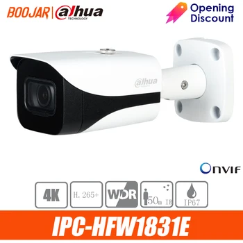 

dahua ip camera IPC-HFW1831E 8MP WDR IR Mini Bullet Network Camera