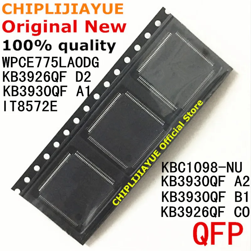 2 шт. драйвер WPCE775LAODG IT8572E KB3926QF D2 KB3930QF A1 A2 B1 CO|work work|ic chip |