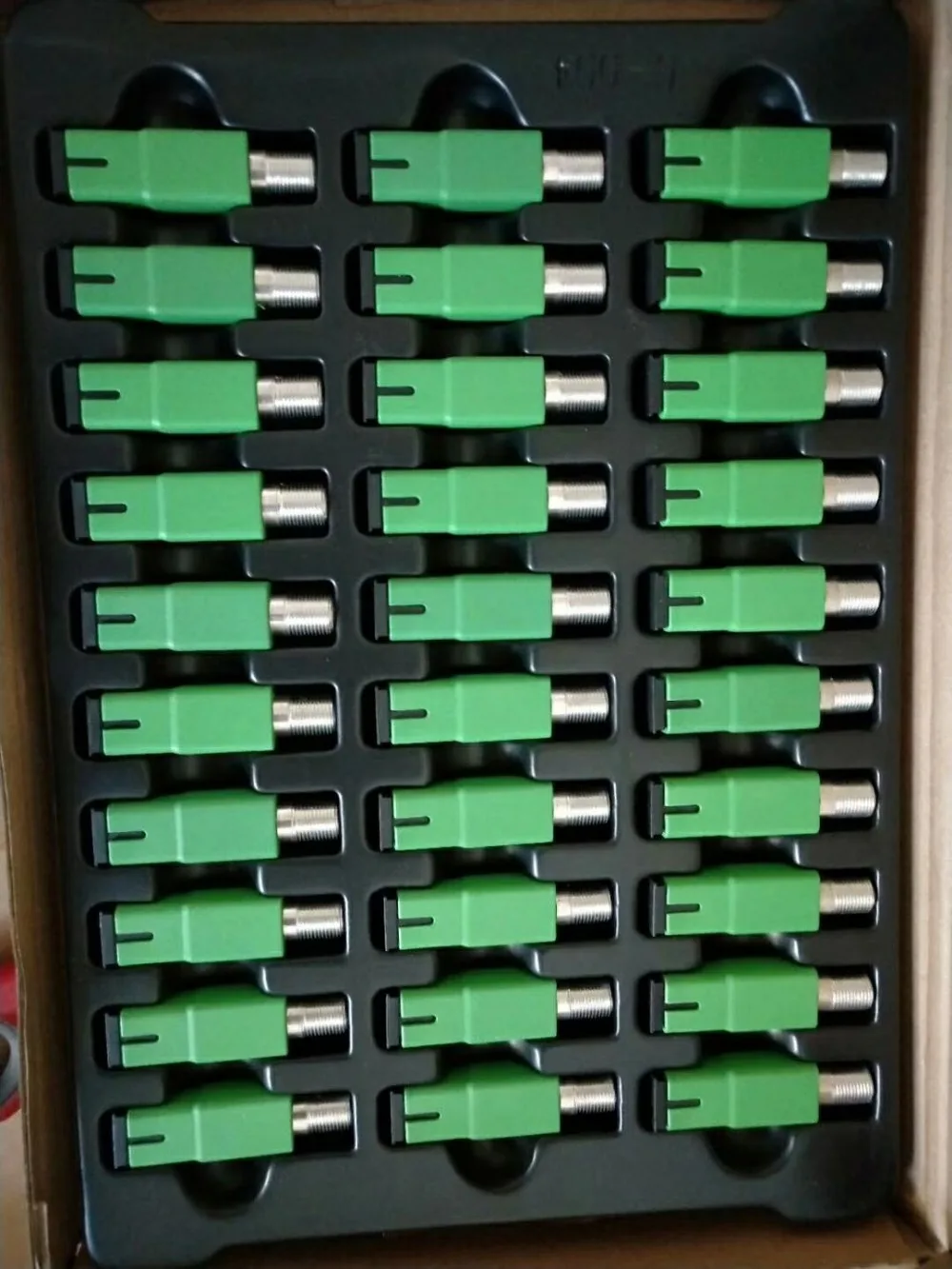 Оптический приемник Catv Sc/apc-коннектор Male/female-type FTTH Digital Mini Indoor