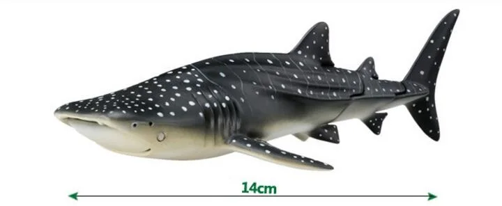 1 шт. Морская жизнь Orcinus Orca Кит Акула челюсти рот может открыть и закрыть Классические игрушки для мальчиков детская модель морского животного - Цвет: 1pcs as show