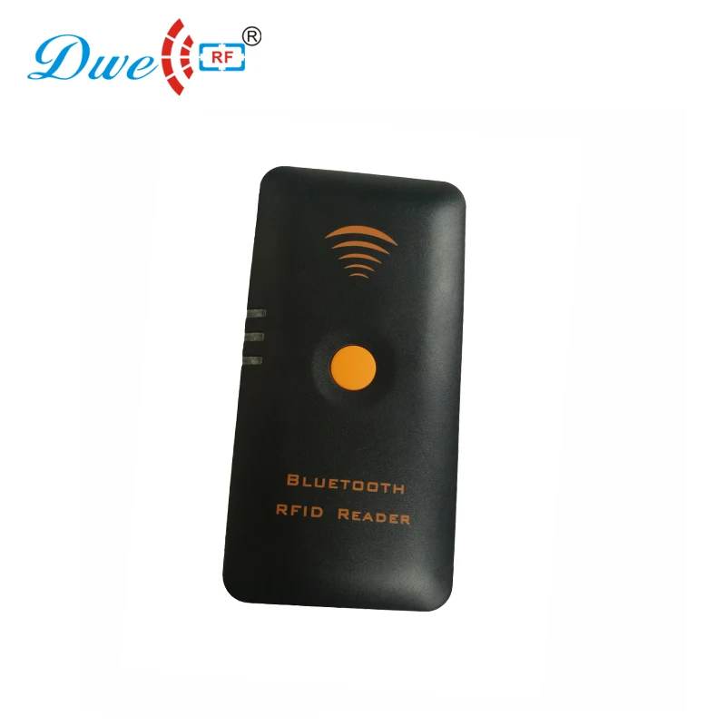 Ручной 865 МГц до 928 МГц uhf Длинный диапазон bluetooth rfid считыватель EPC G2 инвентарь ювелирных изделий android Ридеры