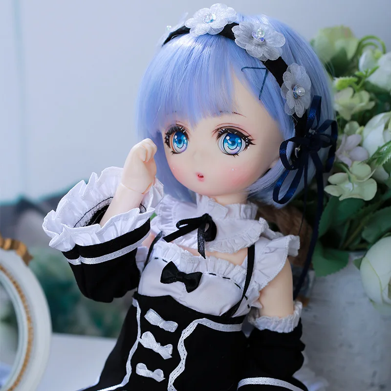ShugoFairy XiongMei BJD SD кукла 1/4 модель тела для маленьких девочек и мальчиков высокое