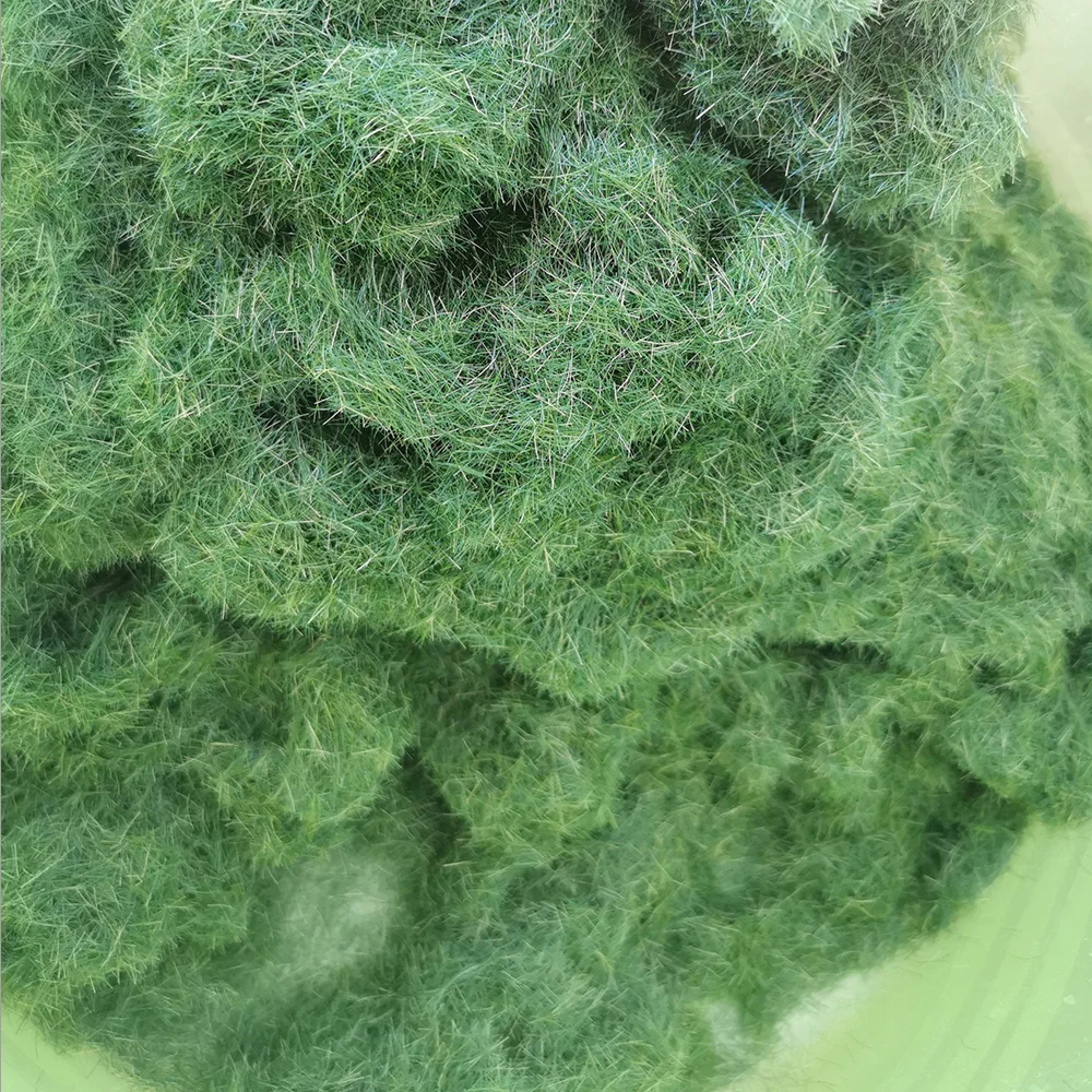 8MM Mini Static Grass Flock Powder For Railway Artificial Terrain Lawn Wargame Landscape Scenery Diorama Accessories - Image 2