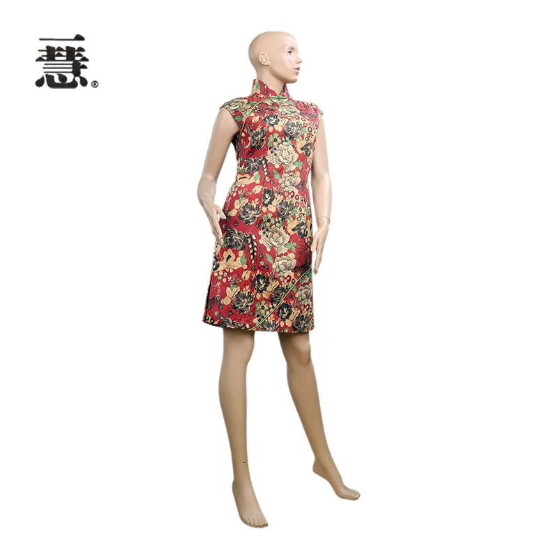 2020 г. лидер продаж халат Китайский китайский для восточных платьев традиционный