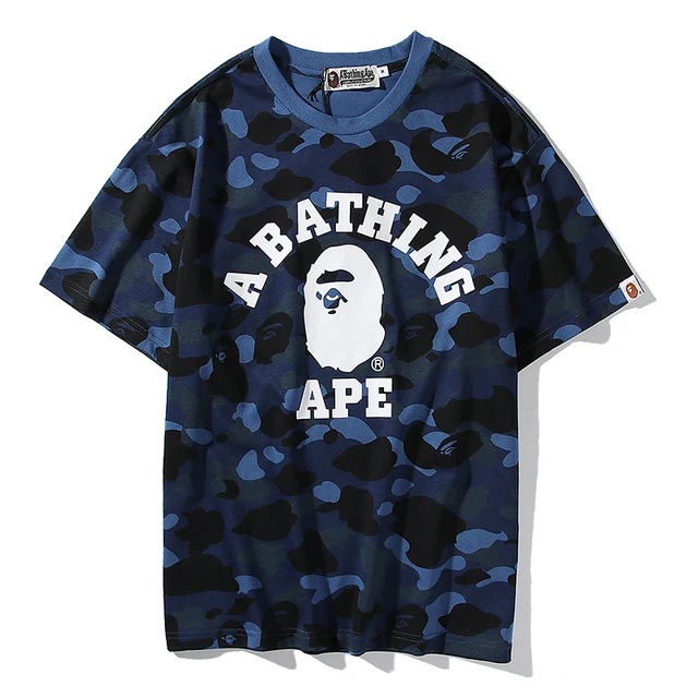 Tide Brand Hip Hop T-Shirt