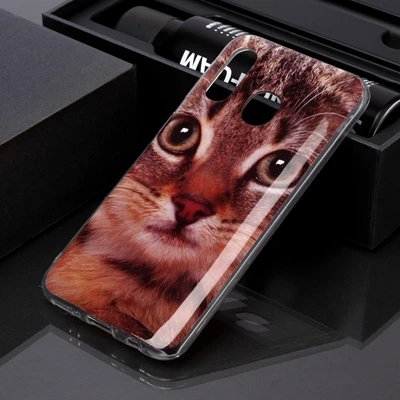 Чехол для samsung Galaxy A40 крышка, силиконовый чехол для samsung Galaxy A40 чехол для samsung A40 A 40 A405 A405F SM-A405F чехлы для телефонов - Цвет: G