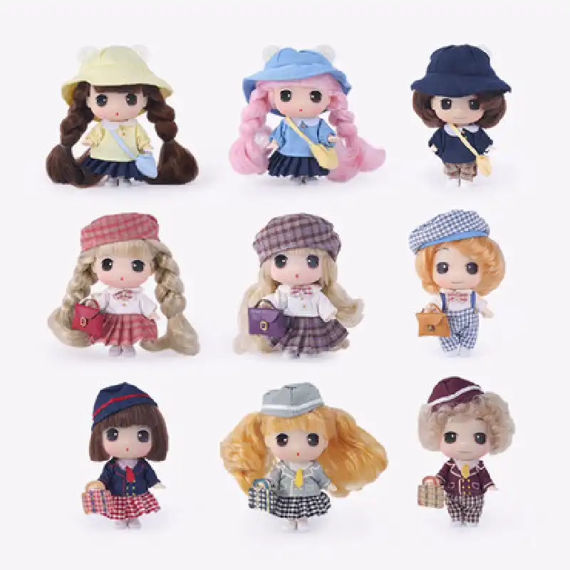 kindergarten dolls