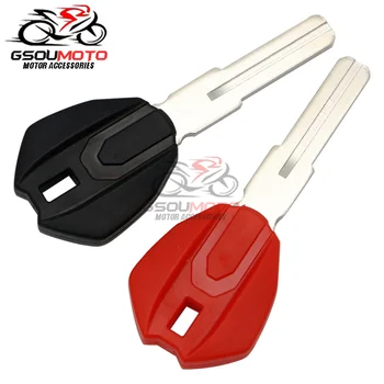 

Motorcycle Accessories Blank key For Ducati Monster 656 659 696 796 M1100S M1200S 821 848 1098 1199 1299 1198 Keys Blade Uncut