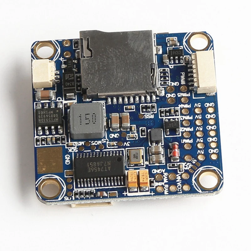 F4 F4 Pro V3 плата контроллера полета Встроенный OSD барометр для FPV квадрокоптера
