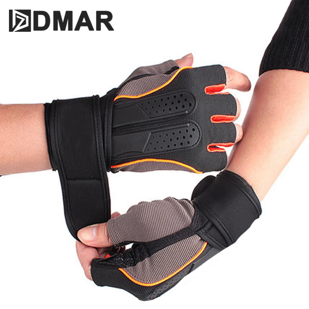 

Half Finger Riding Gloves Anti-Slip Gel Bicycle Cycling Gloves Anti Slip For MTB Road Bike Glove Sports Accessories