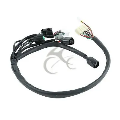 Датчик фар мотоцикла Sub пучок проводов для Suzuki GSXR 600 GSX-R750 2008-2010 2009