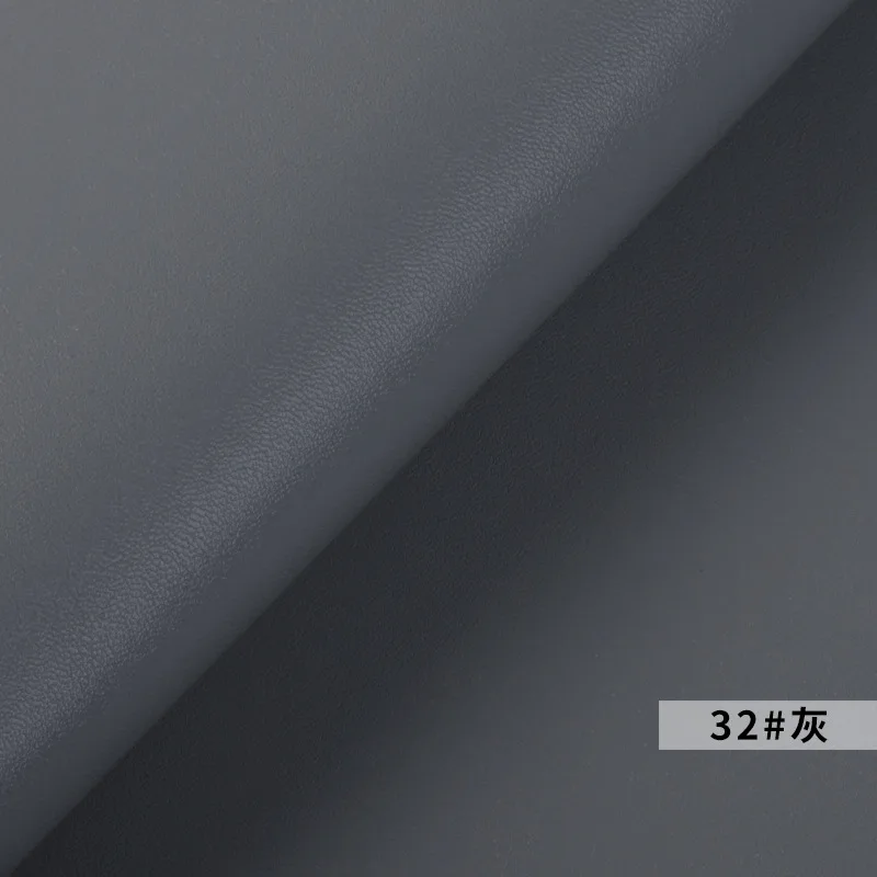 Premium 50x138cm Synthetic Napa Leatherette Fabric for DIY and Home Decor Projects