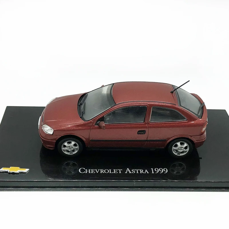 IXO 1/43 CHEVROLET ASTRA 1999 модель Citroen Коллекционная автомобиля игрушки в подарок