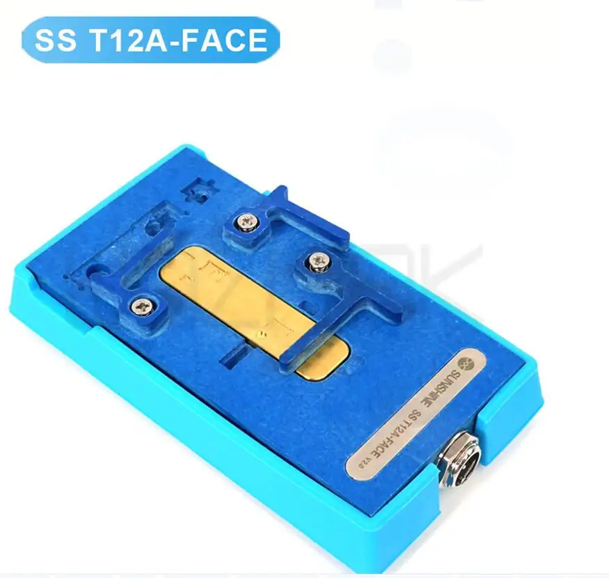 SS T12A материнская плата разделителя Отопление Паяльная станция для iPhone X 11promax