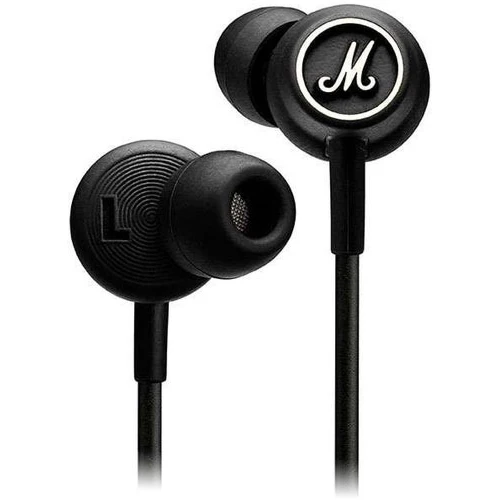 Наушники вставные Marshall Mode black (1000525) | Электроника