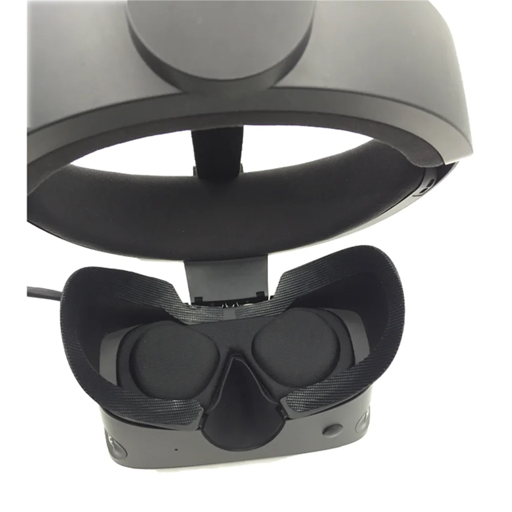 Защитный слой от пыли объектива чехол для Oculus Rift S VR гарнитура Аксессуары объектив против царапин чехол накладка для Oculus Rift S
