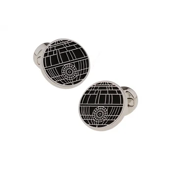 

Cufflinks for Shirt Death Star