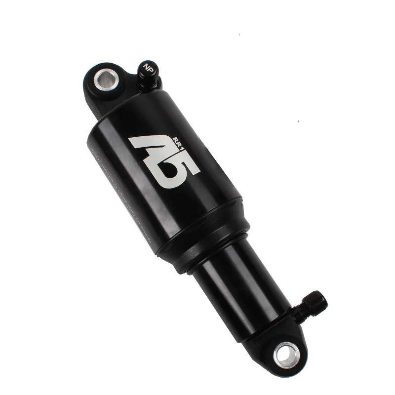 KS A5 Foldable Bicycle Rear Shock Absorber 125 150 165 190mm Air Mtb Rear Shock Bike Parts
