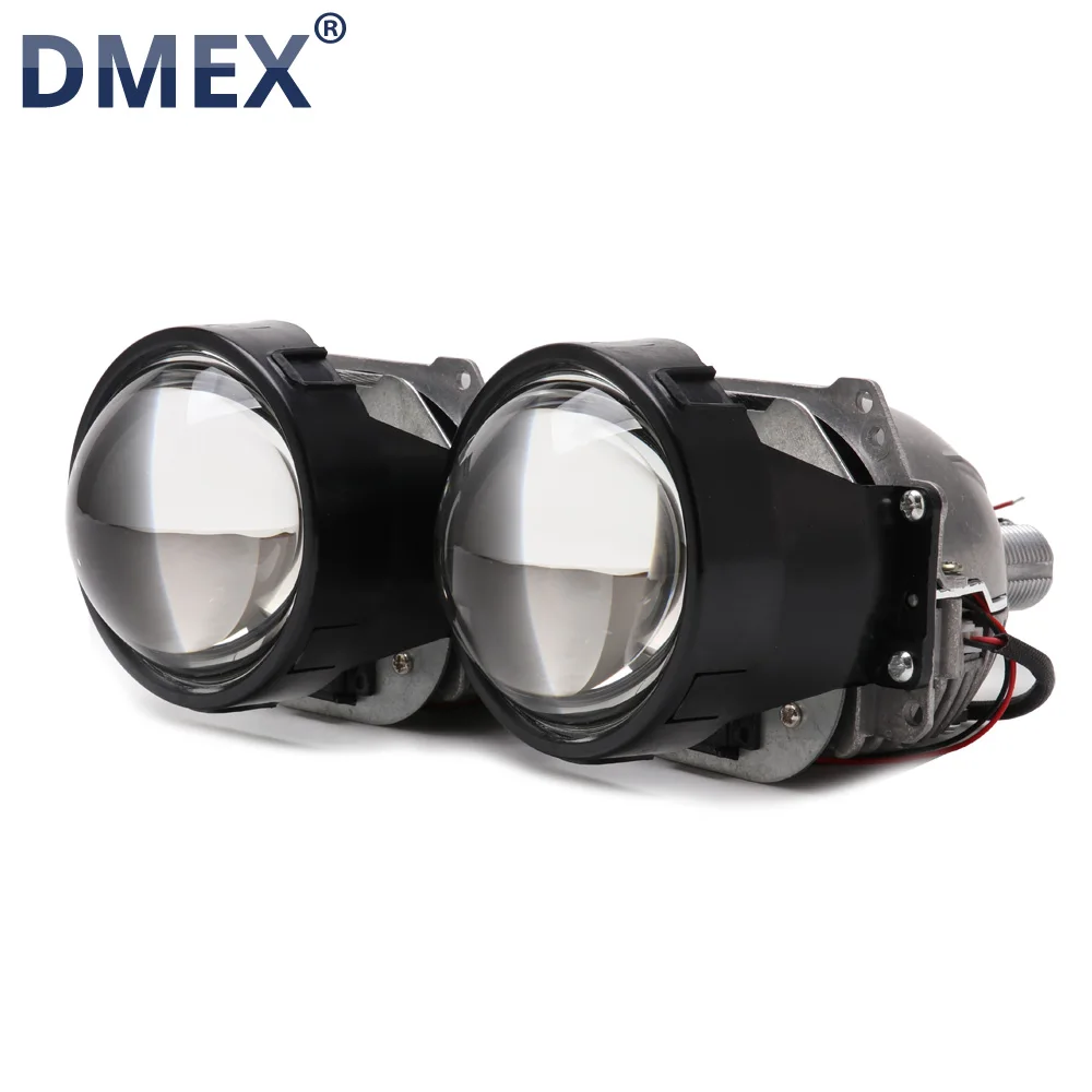 DMEX 3 0 дюйма E3 Bi светодиодный объектив проектора передовая фара Universial fit H4/H7/9005/9006 30