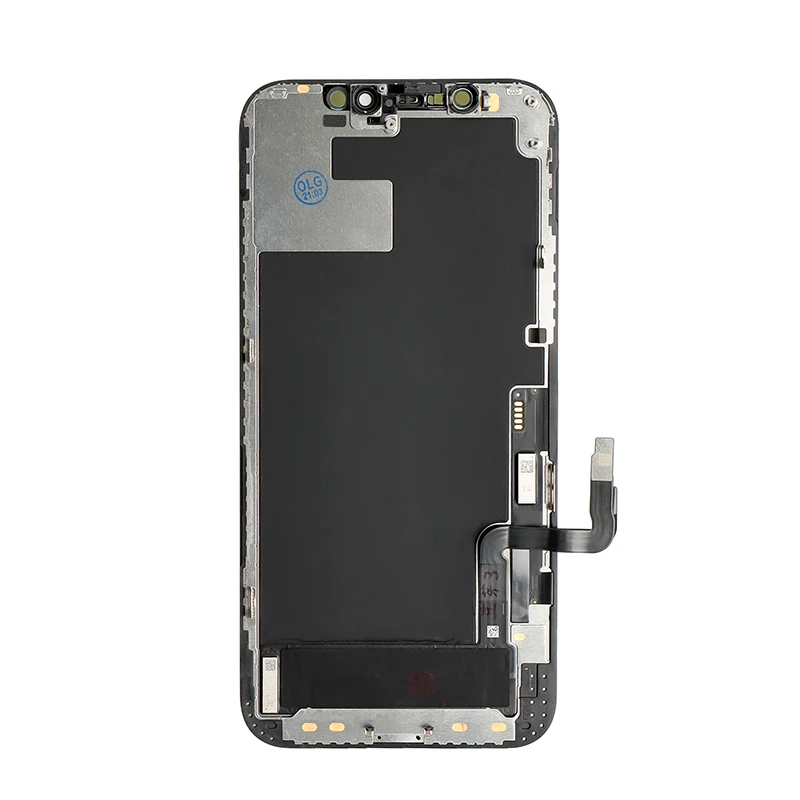 Substituição da Categoria Tela de Toque Aaa + 1 para o Iphone Lcd para Iphone Peça Digitador Assembléia Oled Mini Display 12 Pro Max 8 assembléia tela de toque oled lcd para