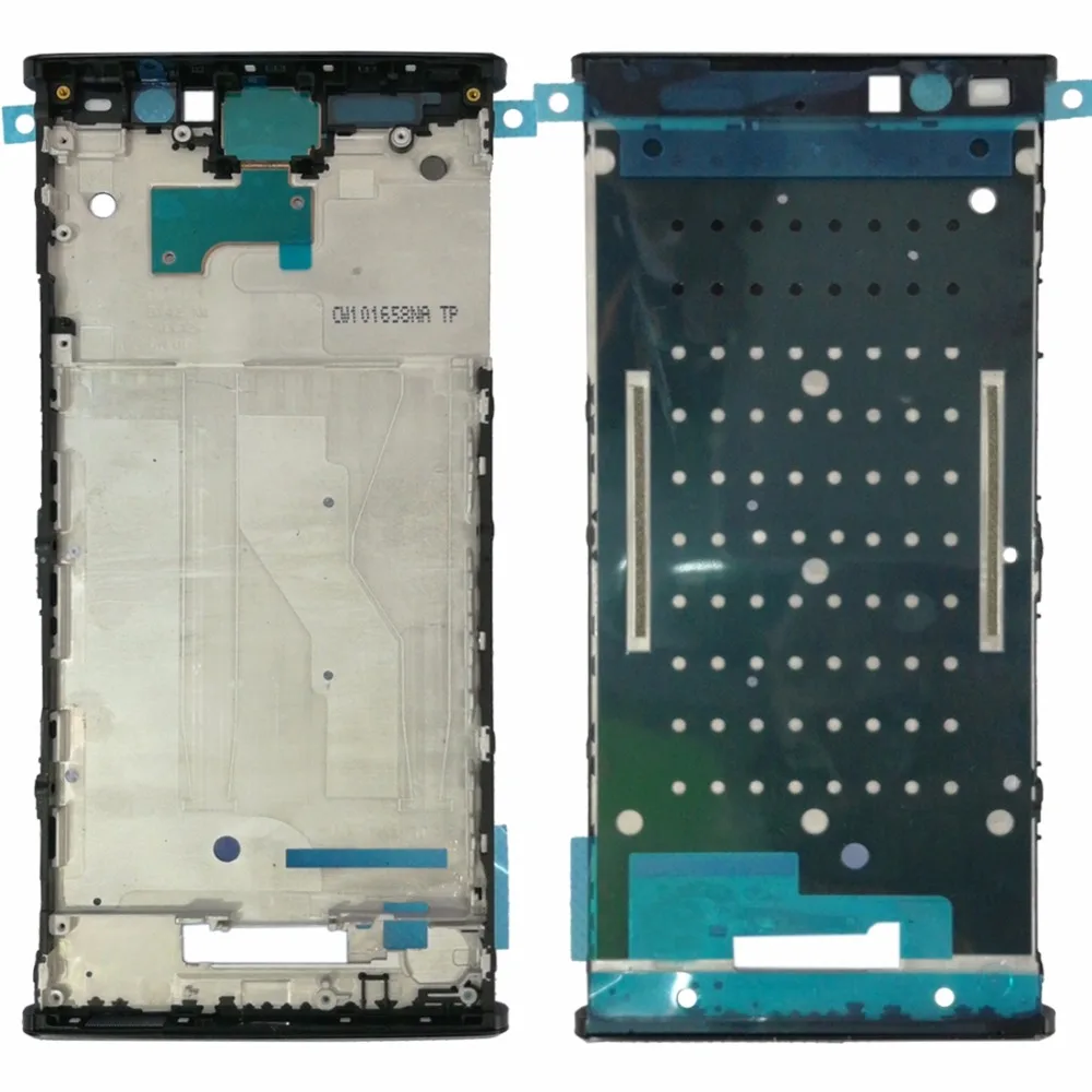 Высокое качество для sony Xperia XA2 Plus передняя рамка для экрана+ инструмент для ремонта