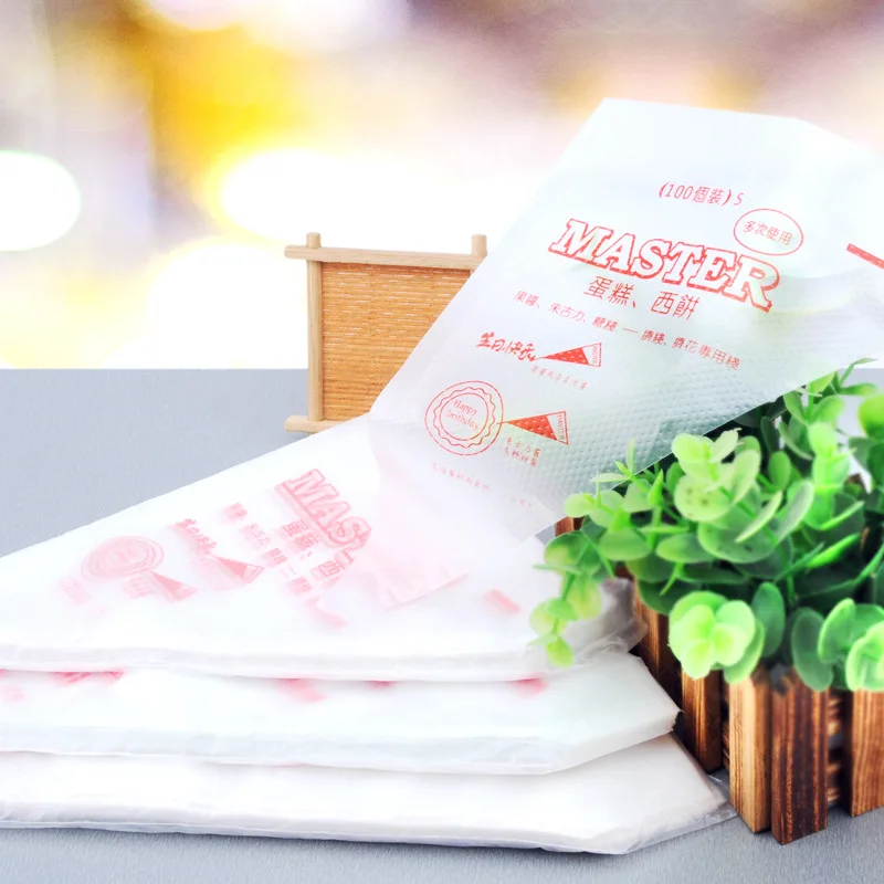 20 шт одноразовый мешок для теста обледенение трубопроводов Торт кондитерский