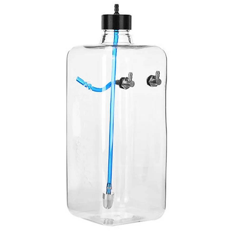 

Case Fuel oil Tank For Gas Plane Airplane RC Tubing retainer Transparent 260-1500ML Useful Practical