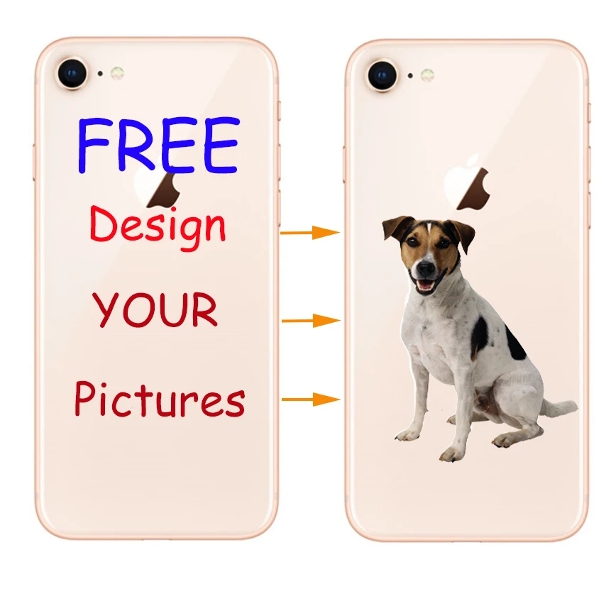 Мягкий чехол для iPhone 11 12 Pro Max 6 7 8 Plus X XS XR SE Mini|Бамперы| |
