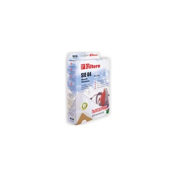 

Set of dust collectors Filtero SIE 04 (4) Extra