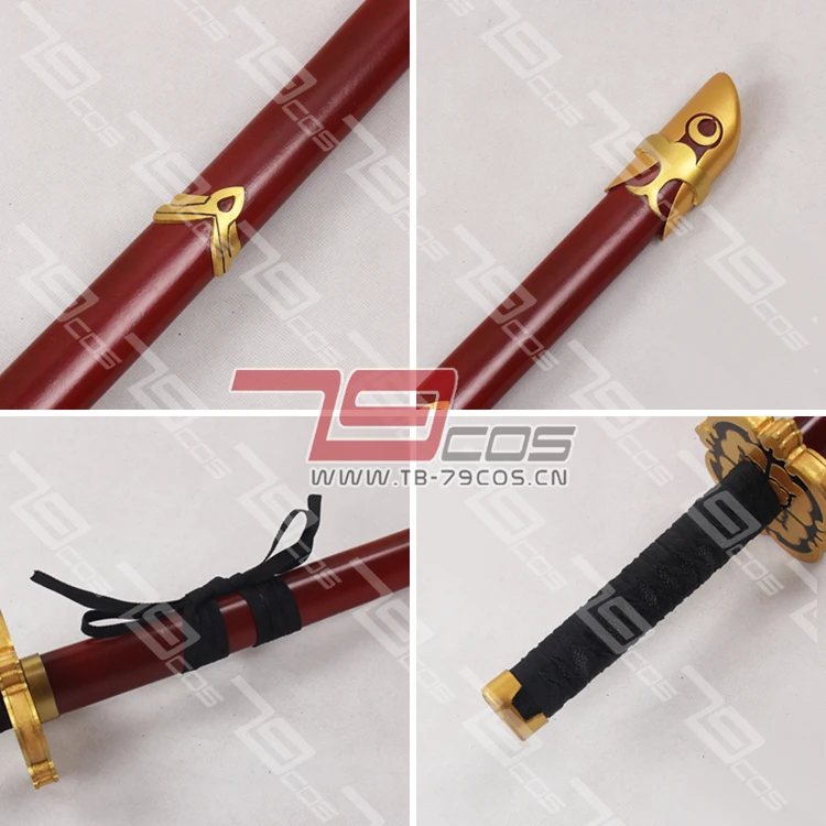Touken Ranbu Online Kashuu Kiyomitsu косплей реквизит меч из ПВХ оружие Катана 80 см самурайский меч для Хэллоуина карнавальный комикс Вечерние