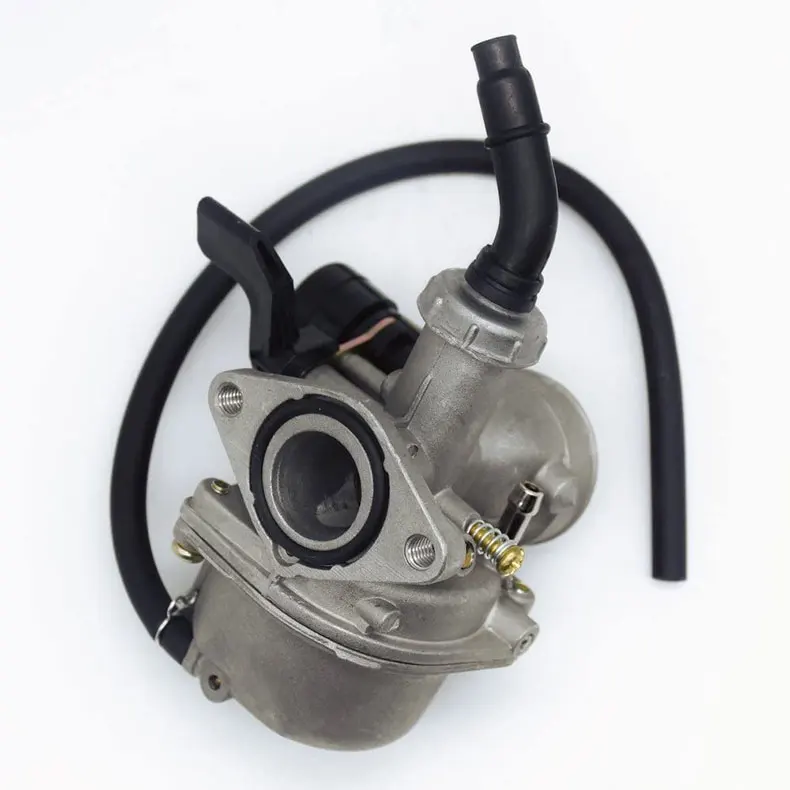 Carb Carburetor for ATV PZ19 Cable Choke Carb for Chinese Made 50cc 70cc 90cc 100cc 110cc 125cc Dirt Bike Scooter - - Racext 16