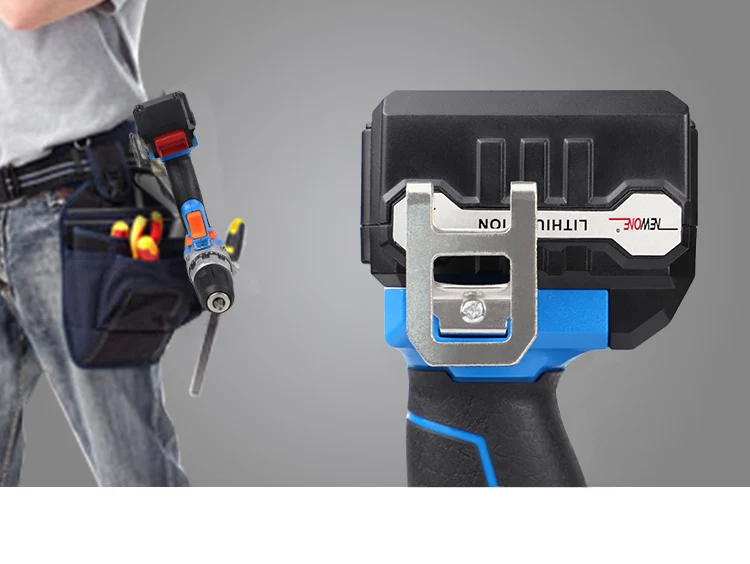 NEWONE 16V мини аккумуляторная дрель 3/8-дюймовый никель-кадмиевый аккумулятор, САПР для электрического шуруповерта Беспроводной Мощность с 2-Скорость