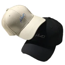 Женская Бейсболка для гольфа, Женская бейсбольная кепка с английской вышивкой в стиле хип-хоп, регулируемая хлопковая шапка для рыбалки, Спортивная солнцезащитная Кепка для улицы