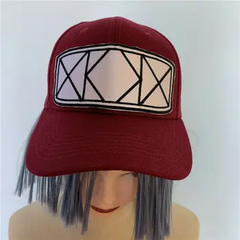 

Japanese Anime Hunter x Hunter Killua Logo Baseball Cap Hat Embroidery Cosplay