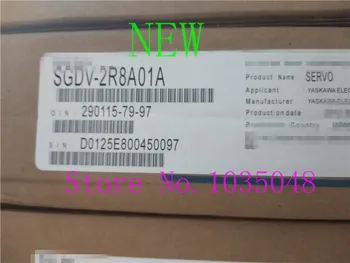 

1PC SGDV-2R8A01A New and Original Priority use of DHL delivery