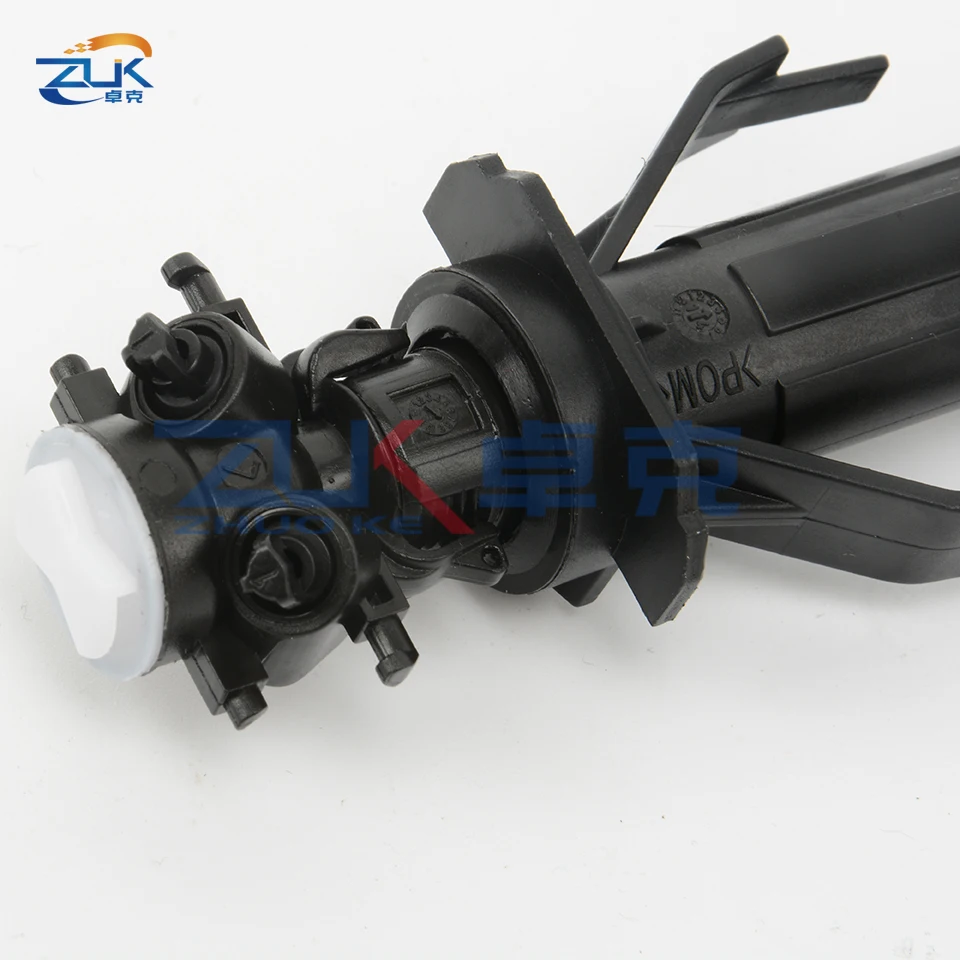 ZUK фар сопла в сборе для Volkswagen GOLF MK7 2012 2013 Форсунка инжектора привод