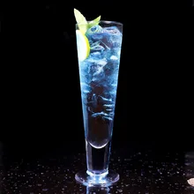 Креативные Коктейльные Вечерние стаканы для сока, мороженого, вина, стеклянные стаканы для дома, утолщенные стаканы для питья, es vandroid de vidrio, 380 мл, посуда для напитков